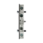 Eaton - Hilfsschalterblock Hilfsschalterbaustein DILM820-XHI11-SI 1S1Ö links Innenanb