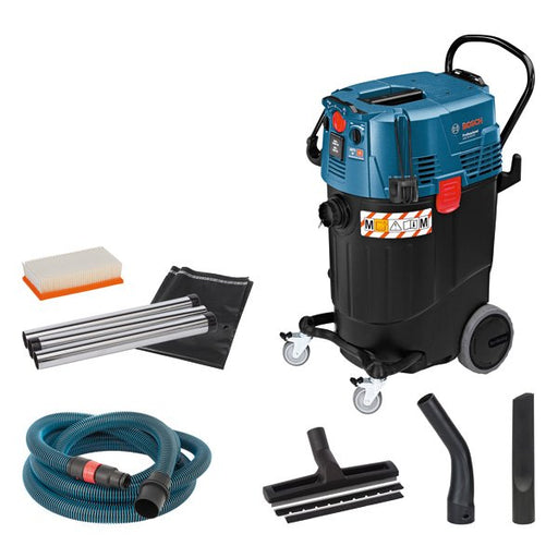 Bosch - Nass- und Trockensauger (elektrisch) Allzwecksauger 06019C3300 GAS 55 M AFC
