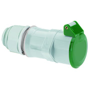 Bals Elektrotech - CEE-Kupplung (IEC 60309) Kleinspannungs-Kupplung 4535 32A 2p <50V 4h IP44