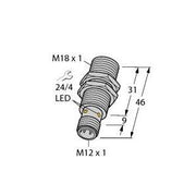 Turck - Induktiver Näherungsschalter Sensor BI8-M18K-AP6X-H1141 induktiv