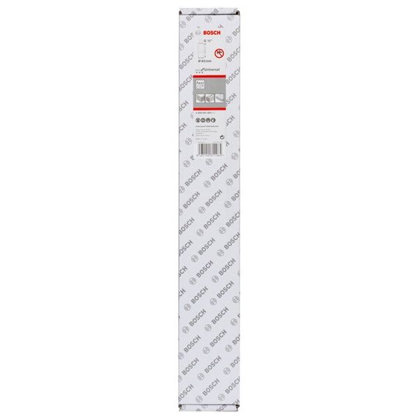 Bosch - Bohrkrone PRO Trockenbohrkrone, 42 x 2608601403 330 mm 1 1/4-Zoll