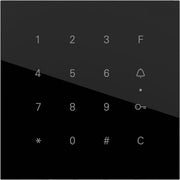 Gira - Bussystem-Zutrittskontrolleinrichtung Gira Keyless In Codetastat 5550000 urmodul Schwarz