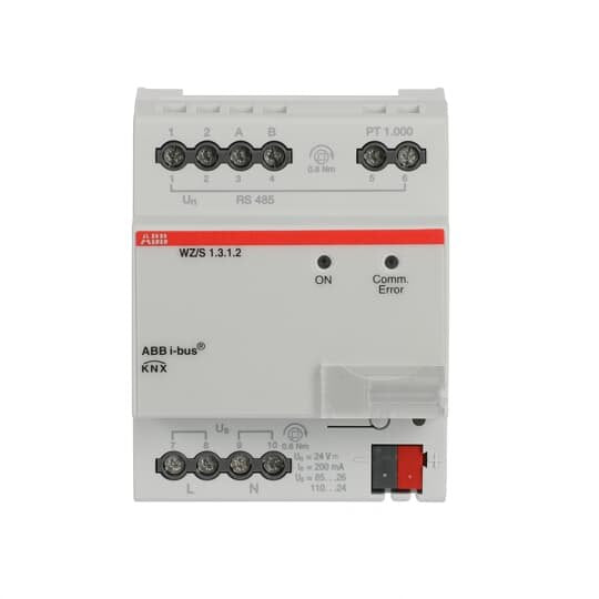 Busch-Jaeger - Bussystem-Physikalischer Sensor WZ/S1.3.1.2 Wetterzentrale WZ/S 1.3.1.2