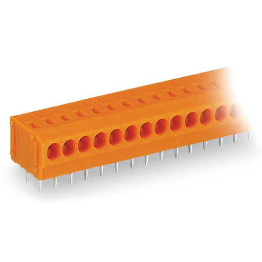 WAGO - Leiterplattenklemme GDS-KL-Leiste 235-103/330-000 3-polig − 360 Stück