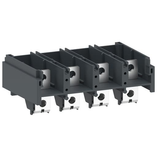 Schneider Electric - Zubehör/Ersatzteile für Niederspannungs-Schalttechnik Duplexklemmen Bausatz - LA9G4101 TeSys Giga Schütz − 1 Stück