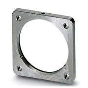 Phoenix Contact - Befestigungselement für Industriesteckverbinder Vierkant-Montageflansch SM-Z0004
