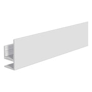 EVN Lichttechnik - Mechanisches Zubehör/Ersatzteile für Leuchten Aluminiumprofil 3m APWB 300