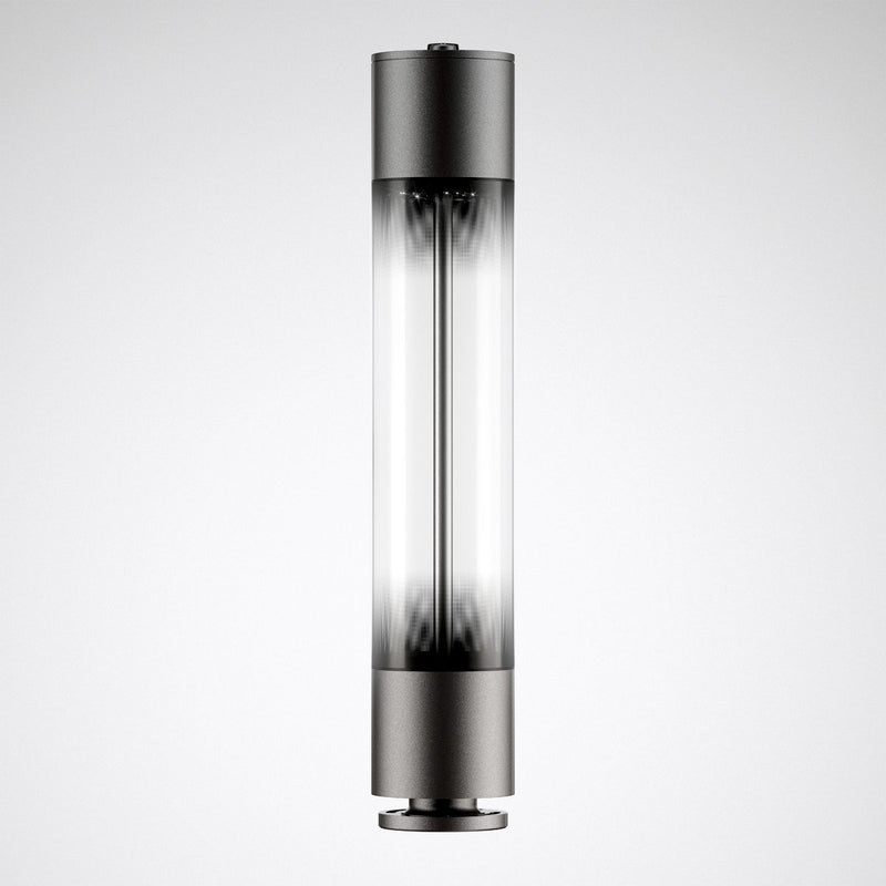 Trilux - Wegeleuchte LED-Lichtstele CS 19 C 100 #7890140 730, anthrazit