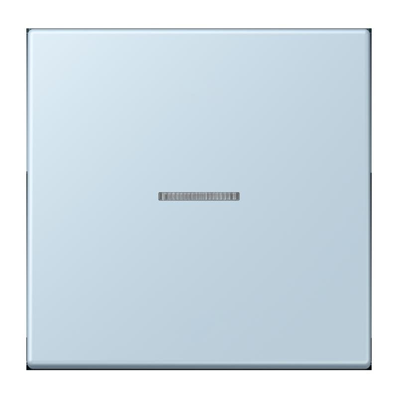 Jung - Bedienelement intelligent Taster 1fach BT LC 17101 208 outremerclair