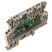 Weidmüller - Optokoppler MCZ O 5VTTL für TS35 5-48VDC − 10 Stück