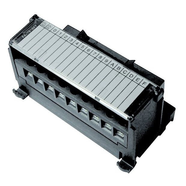 Mitsubishi Electric - Zubehör/Ersatzteile für Steuerungen Verbindung FA-TB16XY