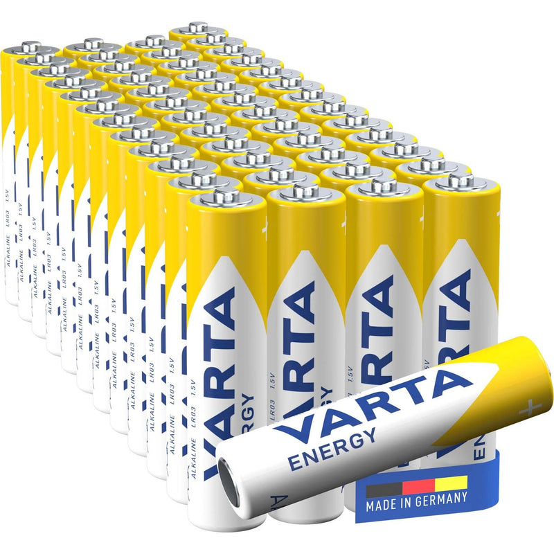 Varta Cons.Varta - Batterie AAA ENERGY 4103 (VE50)