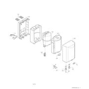 Bosch Thermotechnik - Warmwasserspeicher elektrisch Kleinspeicher TR2500 TO 5 B 5L Übertisch