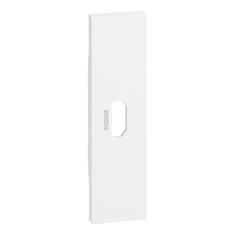 Legrand (BT) - Abdeckung/Bedienelement für Installationsschalterprogramme Abdeckung KW14 1-modulige