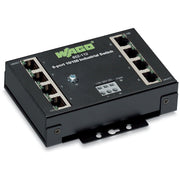 WAGO - Netzwerk Switch Industrie Eco Switch 852-112 8 Port