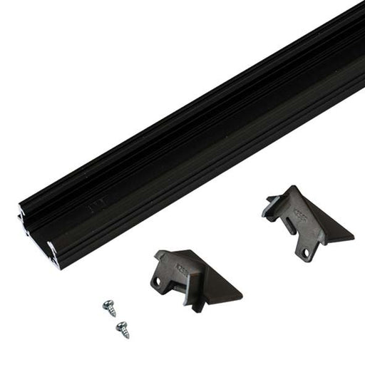 Hera - Mechanisches Zubehör/Ersatzteile für Leuchten Stirndeckel 2er Set 61500031053 sw