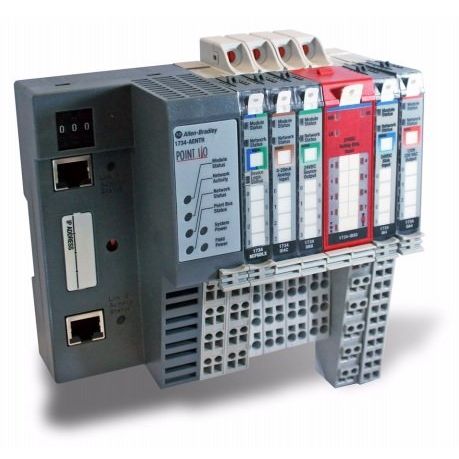 Rockwell - SPS-Analoges Ein-/Ausgangs-Modul Analoge Eingangsk. 1734-IE4C