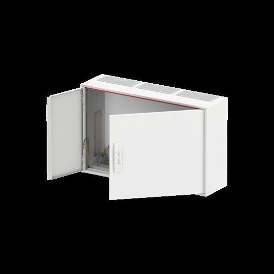 Striebel&John - Leergehäuse Wandschrank B33 leer 3FB, 3-reihig