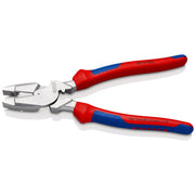 Knipex - Kombizange Kraft-Kombizange 09 15 240 − 1 Stück