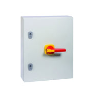 Eaton - Lasttrennschalter 3polig DMV-400/3/SE5/P-R 400A Not-Aus-Funk