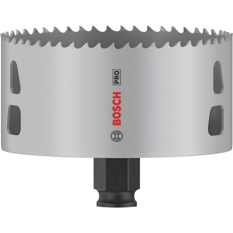 Bosch - Lochsäge PRO Multi Material PC Plus 2608594409 Lochsäge, 98 mm