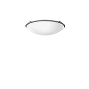 RZB - Mechanisches Zubehör/Ersatzteile für Leuchten Dekorring FLAT POLYMERO 981804.0042 ni-mt D=380mm