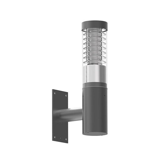 Leipziger Leuchten - Wegeleuchte LED-Wandleuchte 9.548.9024.55390-44 3000K