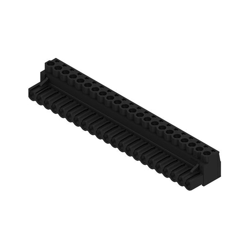 Weidmüller - Kabelsteckverbinder für Leiterplattensteckverbinder Verbinder 5.08mm BLZP 5.08#1944010000 − 12 Stück