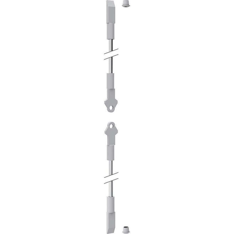 ABN - Montagezubehör (Schaltschrank) Schubstangen GSMA120 5mm für Bauhöhe 12
