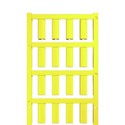 Weidmüller - Kabelmarkierungssystem Leitermarkierer SF 5/21NEUTRAL GE V2 21x7,4mm,gelb − 160 Stück