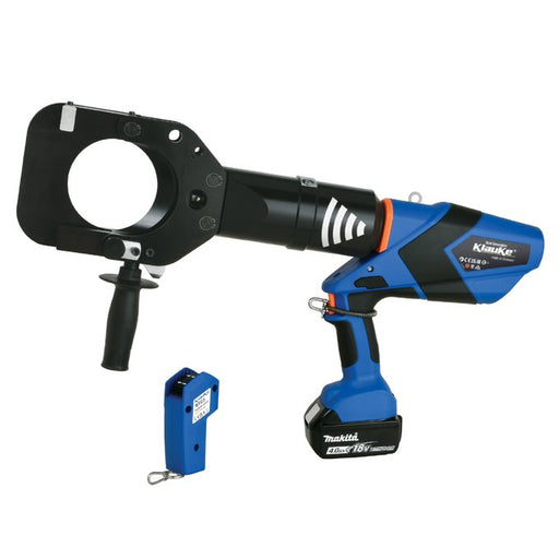 Klauke - Kabelschere Schneidegerät ESG105RMCPCFM 105mm m.Fernbedien