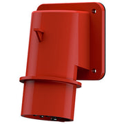 Mennekes - CEE-Gerätestecker (IEC 60309) Aufbaustecker 752 32A,7p,6h,400V,IP44