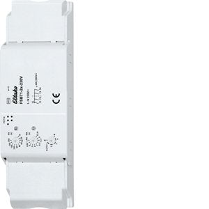 Eltako - Funkempfänger Funkakt. Beschattungselemt FSB71-2x-230V 2 Kanäle