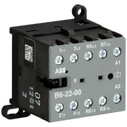 ABB Stotz S&J - Leistungsschütz zum Schalten von Wechselstrom Kleinschütz B6-22-00-85 380-415V 40-450Hz
