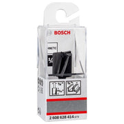 Bosch - Fräser PRO Nutfräser, 2608628414 zweischneidig 3/4