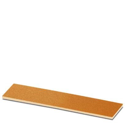 Phoenix Contact - Kennzeichnungsmaterial Einsteckschild PMT (10X38) OG − 100 Stück