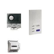 TCS Tür Control - Türsprech-Set audio:pack Einbau PAIF010/004 für 1 Wohneinheit