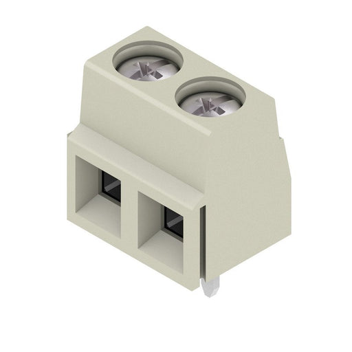 Weidmüller - Leiterplattenklemme Leiterplattenklemme LS 5.08/0#1810960000 5.08mm − 100 Stück