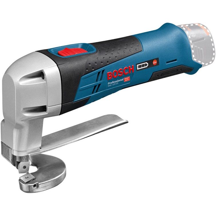 Bosch - Blechschere (Akku) Akku-Blechschere 0601926105 GSC 12V-13 (C)