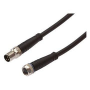Ipf Electronic - Konfektioniertes Sensor-Aktor-Kabel Kabeldosen/-stecker VK200F74 beidseitig konfekt