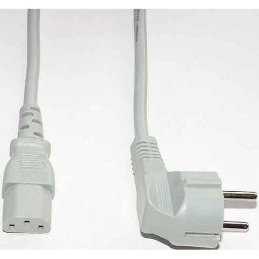 E+P Elektrik - Netzanschlussleitung Kaltgeräte-Netzkabel SW 14 2m,sw