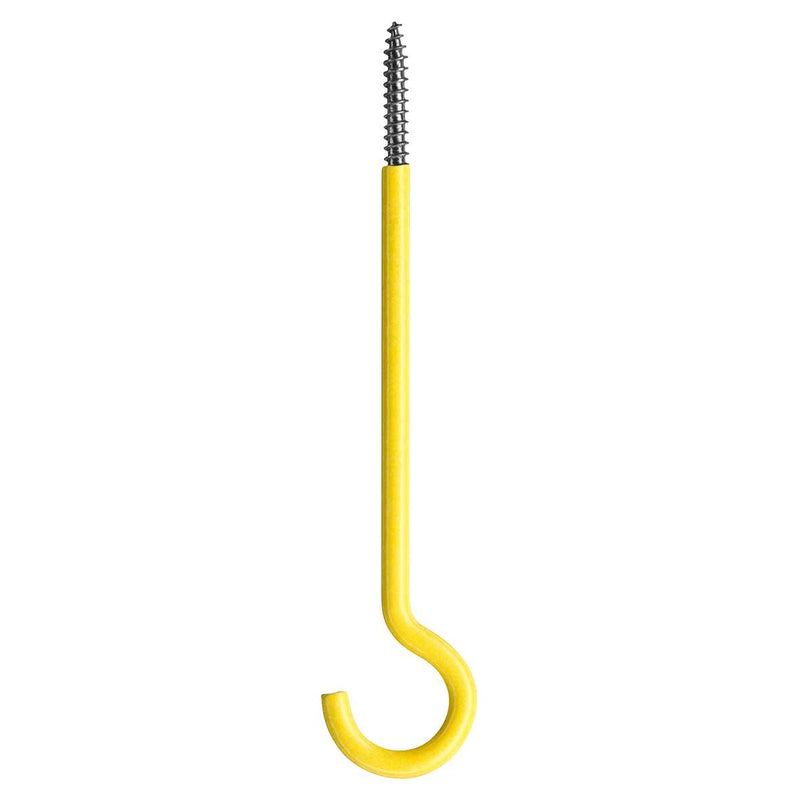Kaiser - Schraubhaken Leuchtenhaken 1225-80 Schaftlänge 80mm − 100 Stück