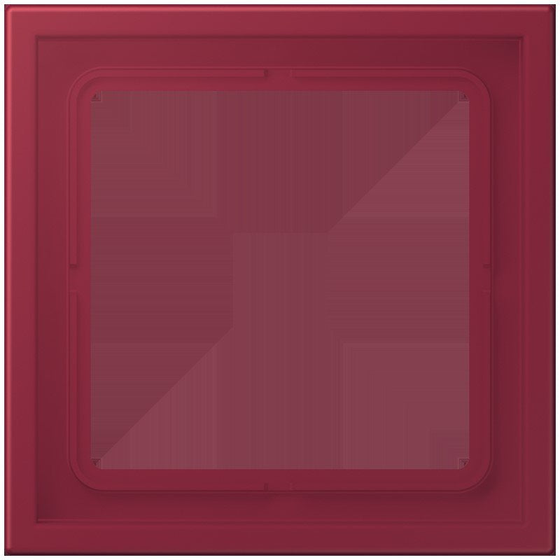 Jung - Abdeckrahmen Rahmen 1-fach LC Z981 BF 255 le rubis