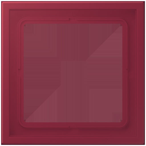 Jung - Abdeckrahmen Rahmen 1-fach LC Z981 BF 255 le rubis