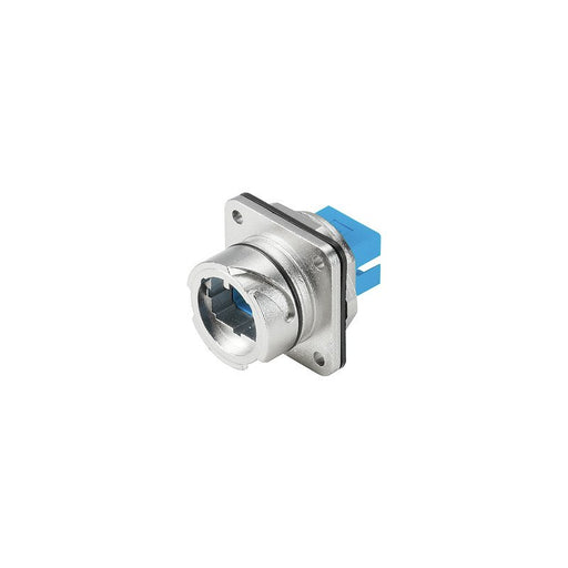 Weidmüller - LWL-Steckverbinder Steckverbinder IE-BS-V01M-SCRJ-SM IP67,Anschluss1:SCRJ − 10 Stück