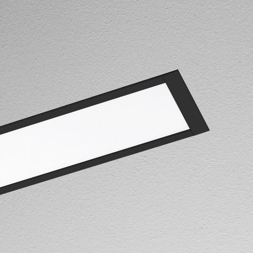 LTS Licht&Leuchten - Decken-/Wandleuchte LED-Einbauleuchte MLR045108402AOB/D.sw 840, DALI, sw