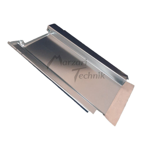 Marzari Technik - Dachziegel Metalldachplatte Mtp Gr323 sg Grande 323 sw-gr − 10 Stück