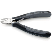 Knipex - Seitenschneider Elektronik-Seitenschneider 77 02 120 H ESD ESD, 120mm