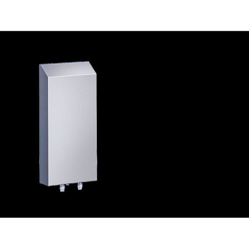 Rittal - Luft/Wasser-Wärmetauscher (Schaltschrank Klimatisierung) Luft/Wasser-Wärmetauscher SK 3214.700 HD f.Wandanbau 600W