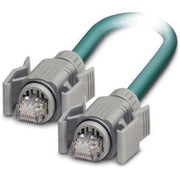 Phoenix Contact - Patchkabel Kupfer Industrie Netzwerkkabel VS-IP67-IP6 #1413146 4-paarig RAL5021